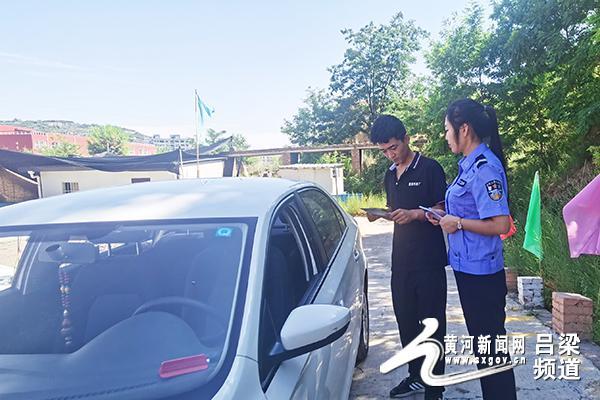 石楼交警：文明交通进驾校 共筑平安畅行路最新推荐