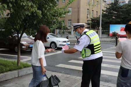 长春市公安局交警支队：清除突出风险隐患 筑牢交通安全防线