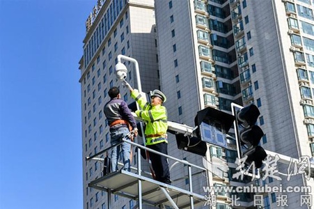 湖北保康警方开展智慧交通改造 让出行畅起来最新推荐
