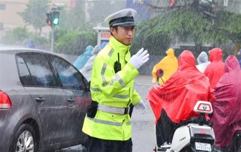 公安交管部门全警动员 全力应对华北西南部分地区强降雨天气最新推荐