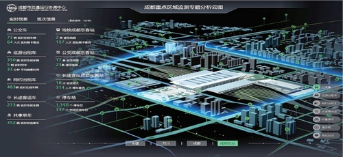 成都3部门携手推进城市交通智慧治理最新推荐