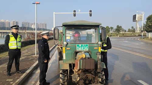 湖南宁乡：坚决筑牢道路交通安全“生命线”最新推荐