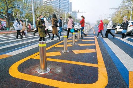 北京太古里十字路口完成改造 行人过街效率增一半最新推荐