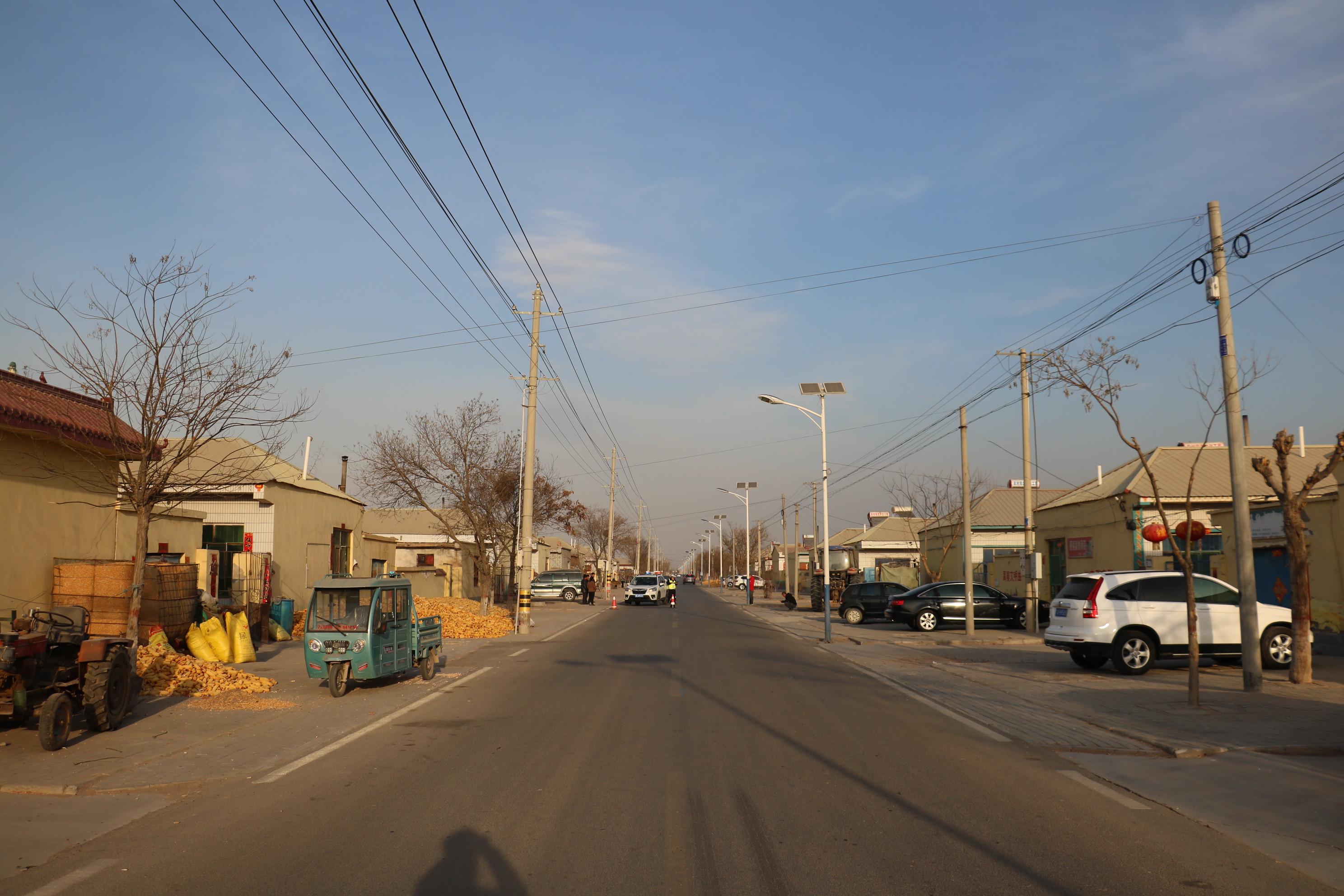警惕，男童突然横穿马路太危险！