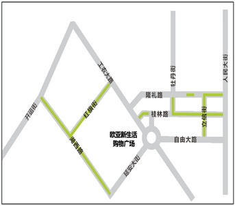 长春市首批商圈拥堵路段智慧停车服务启动最新推荐