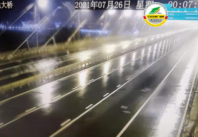 受台风“烟花”影响，江苏这些高速路段采取限速、限车型管制最新推荐