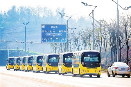 湖南日报丨“数字湖南”建设按下快进键 蘑菇车联打造智慧城市样板最新推荐