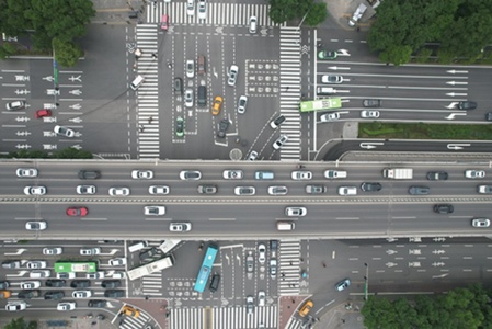 陕西西安交警“畅行提速”见成效 城市拥堵指数降幅明显