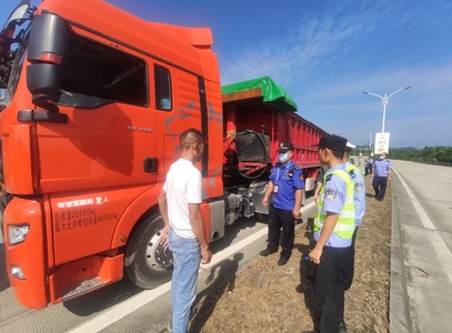 广东系统防范化解道路交通安全风险