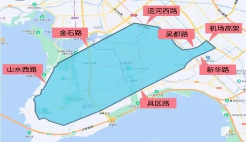 江苏无锡成为全国首个智能车全域测试城市