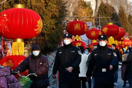 春节期间全国社会大局稳定治安秩序良好 人民群众平安祥和欢度春节 奥运盛会安全顺利进行最新推荐